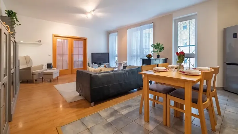 Pronájem bytu 2+kk, Poděbrady, Hakenova, 75 m2