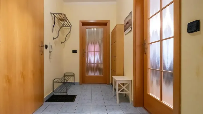 Pronájem bytu 2+kk, Poděbrady, Hakenova, 75 m2