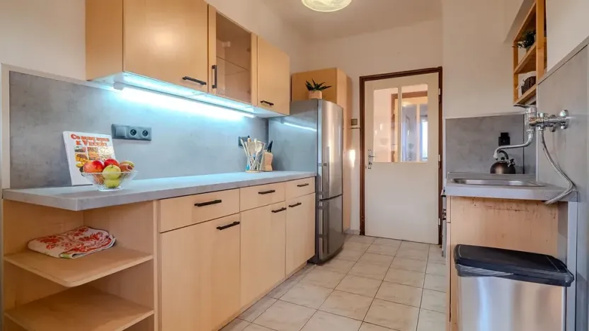 Pronájem rodinného domu, Poděbrady, Hraniční, 110 m2