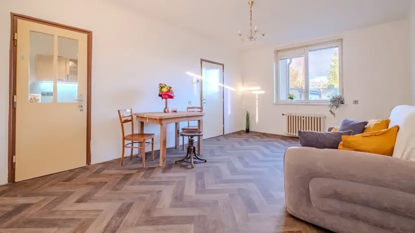 Pronájem rodinného domu, Poděbrady, Hraniční, 110 m2