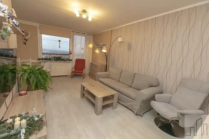 Prodej bytu 2+1, Litvínov, Valdštejnská, 49 m2