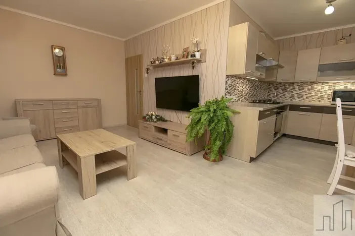 Prodej bytu 2+1, Litvínov, Valdštejnská, 49 m2