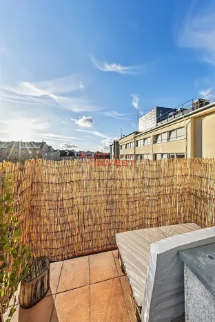 Prodej bytu 2+kk, Praha - Libeň, U skládky, 41 m2