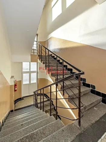 Prodej bytu 2+kk, Praha - Libeň, U skládky, 41 m2