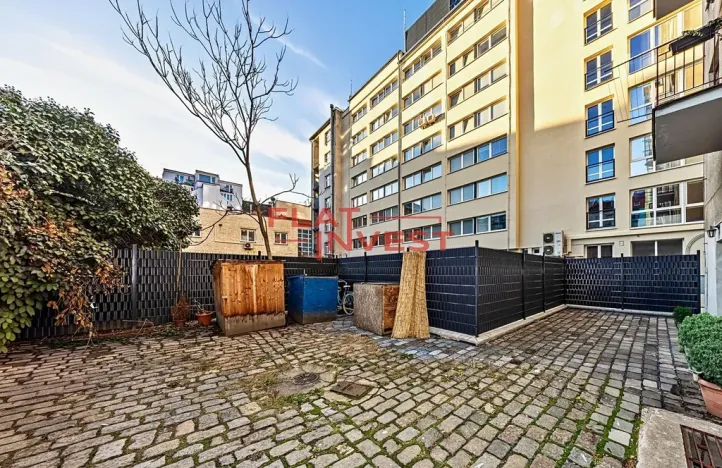 Prodej bytu 2+kk, Praha - Libeň, U skládky, 41 m2