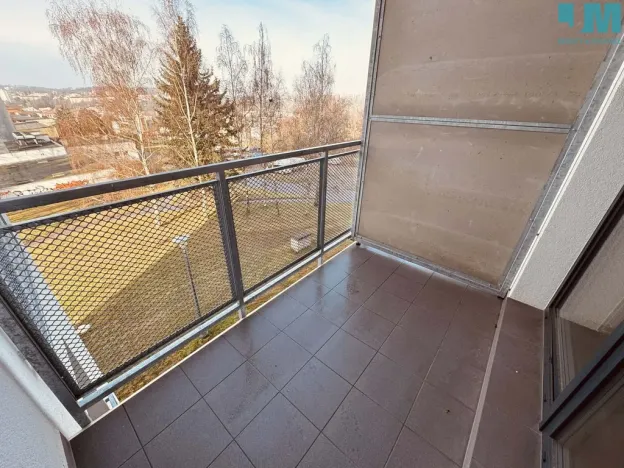 Pronájem bytu 2+kk, Jihlava, Okružní, 52 m2