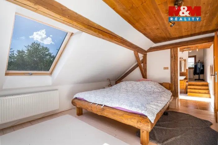 Prodej rodinného domu, Volary - Chlum, 279 m2