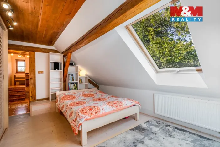 Prodej rodinného domu, Volary - Chlum, 279 m2