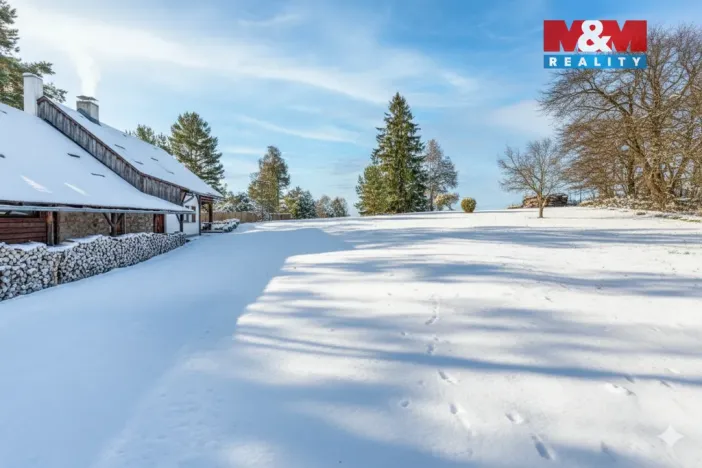 Prodej rodinného domu, Volary - Chlum, 279 m2