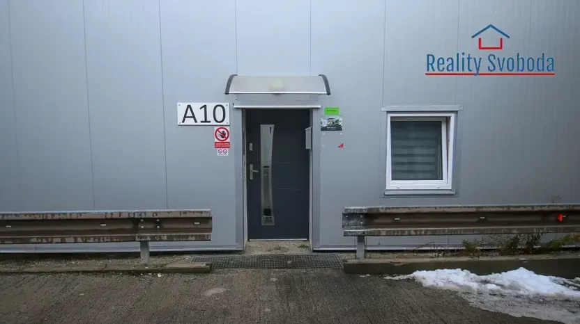 Pronájem výrobních prostor, Sedliště, 504 m2