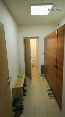 Pronájem výrobních prostor, Sedliště, 504 m2
