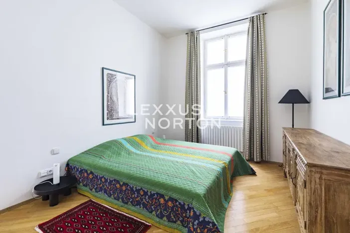 Pronájem bytu 3+1, Praha - Nové Město, Odborů, 104 m2