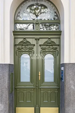 Prodej bytu 3+kk, Praha - Vinohrady, Moravská, 110 m2