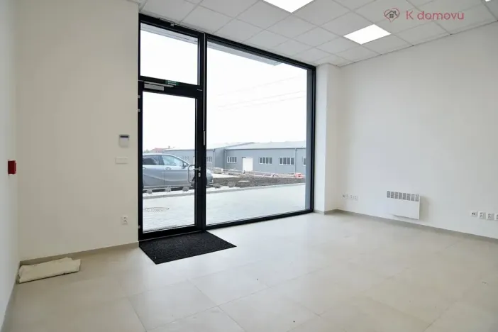 Pronájem skladu, Modřice, Tyršova, 204 m2