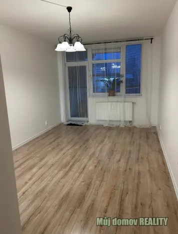 Pronájem bytu 2+kk, Praha - Hlubočepy, Trnkovo náměstí, 55 m2