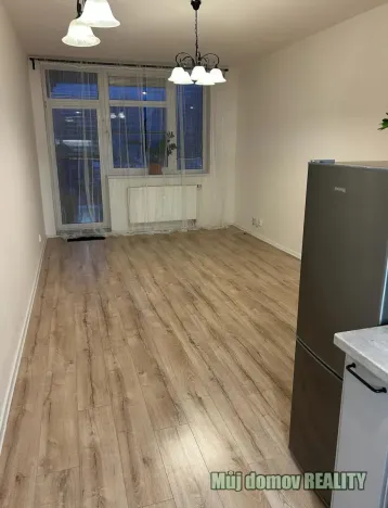 Pronájem bytu 2+kk, Praha - Hlubočepy, Trnkovo náměstí, 55 m2