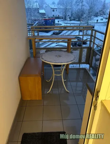 Pronájem bytu 2+kk, Praha - Hlubočepy, Trnkovo náměstí, 55 m2