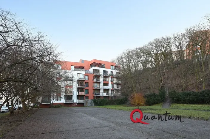 Pronájem bytu 1+kk, Praha - Košíře, Pod Kavalírkou, 30 m2