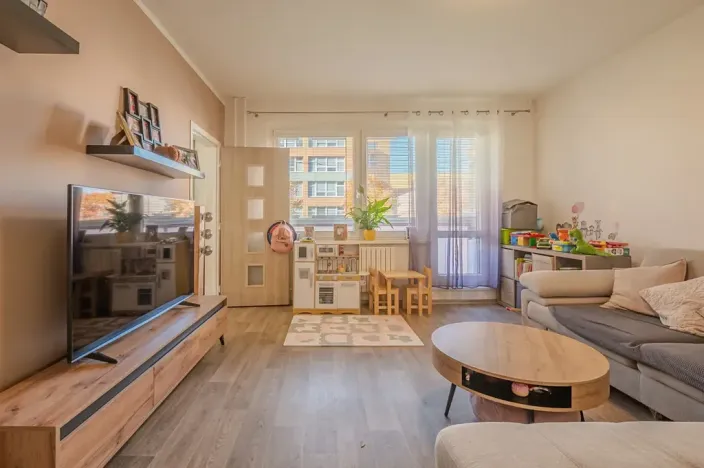 Prodej bytu 3+1, Kopřivnice, 17. listopadu, 66 m2