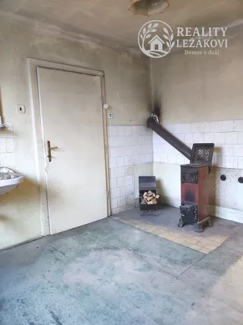 Prodej rodinného domu, Želatovice, 100 m2