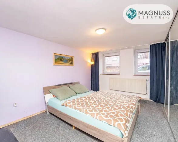 Prodej rodinného domu, Olomouc - Slavonín, Hakenova, 119 m2