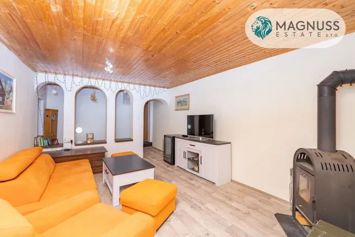 Prodej rodinného domu, Olomouc - Slavonín, Hakenova, 119 m2