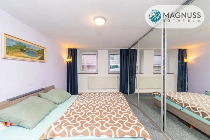 Prodej rodinného domu, Olomouc - Slavonín, Hakenova, 119 m2