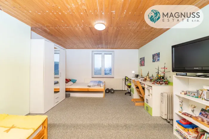 Prodej rodinného domu, Olomouc - Slavonín, Hakenova, 119 m2