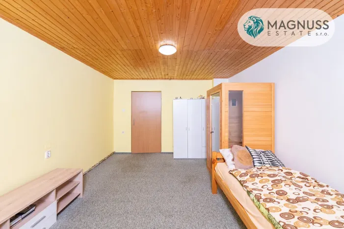 Prodej rodinného domu, Olomouc - Slavonín, Hakenova, 119 m2