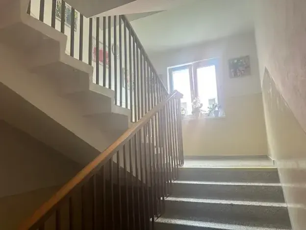 Pronájem bytu 1+kk, Kadaň, Školní, 19 m2