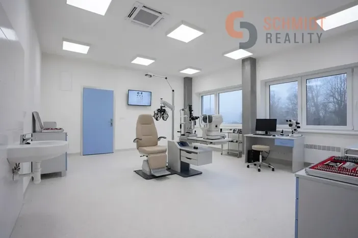 Pronájem ordinace, Břeclav, U Nemocnice, 234 m2