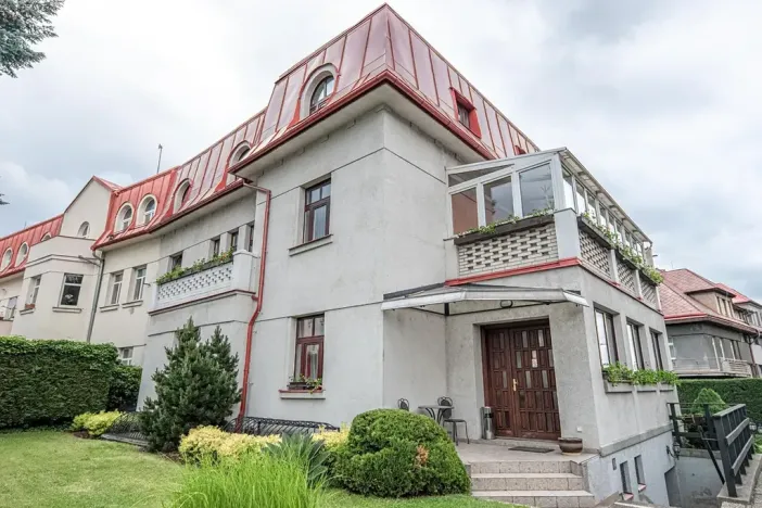 Pronájem bytu 1+kk, Praha - Nusle, Na Jezerce, 21 m2