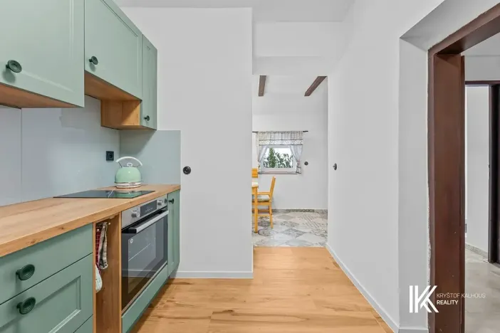 Prodej chalupy, Krouna, 111 m2