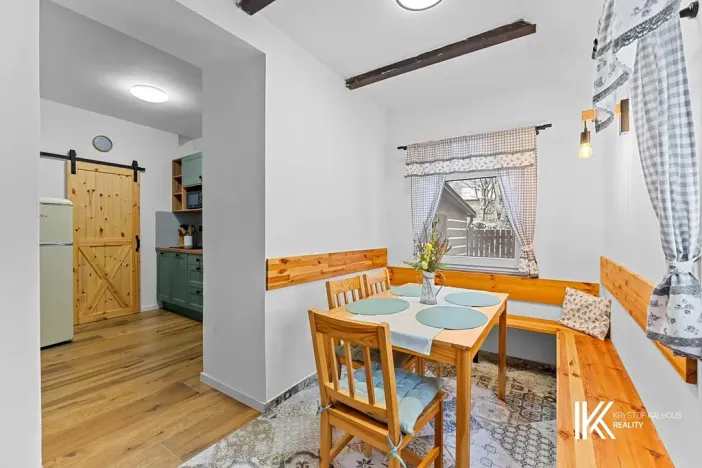 Prodej chalupy, Krouna, 111 m2