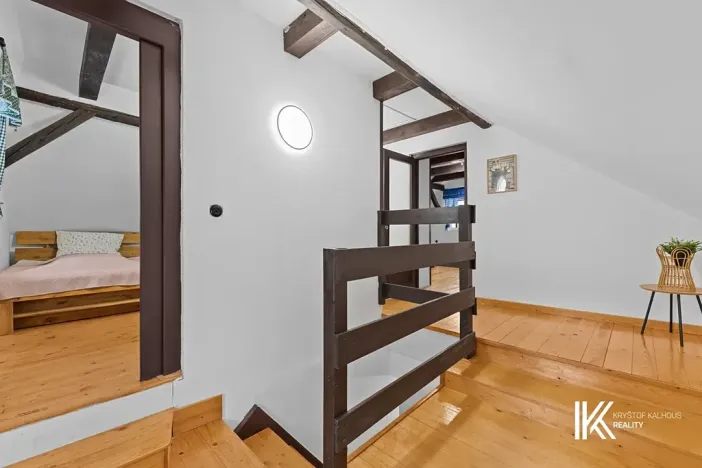 Prodej chalupy, Krouna, 111 m2