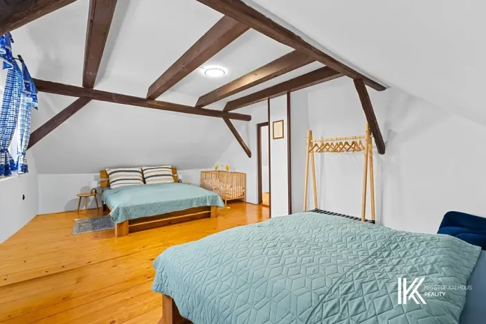 Prodej rodinného domu, Krouna, 111 m2