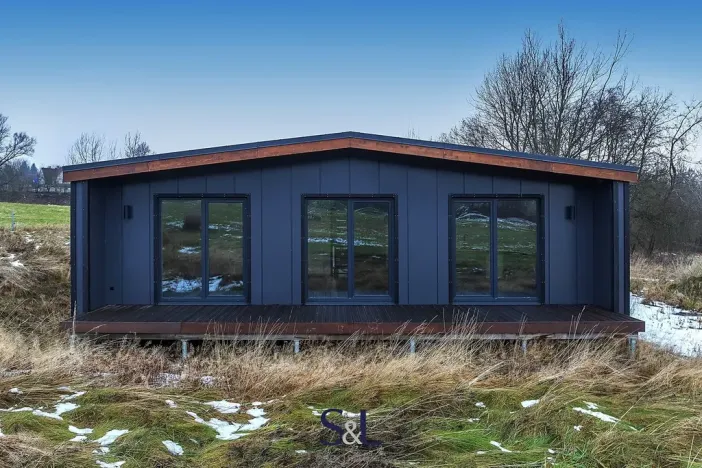 Prodej mobilheimu, Dolní Podluží, 106 m2