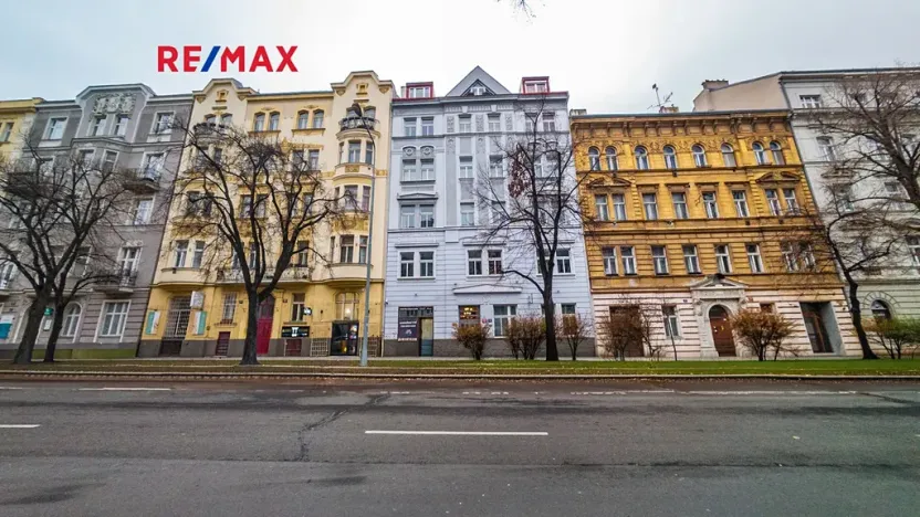 Prodej kanceláře, Praha - Vršovice, 28. pluku, 146 m2