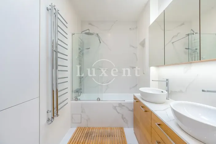 Pronájem bytu 4+kk, Praha - Dejvice, Wuchterlova, 120 m2