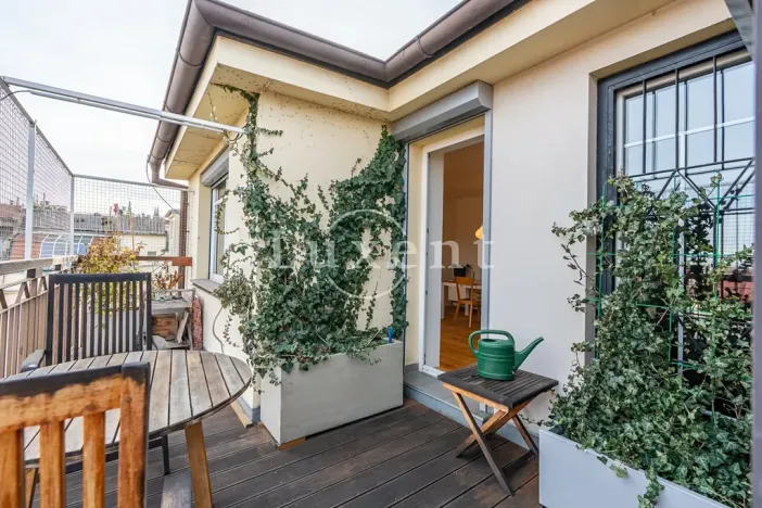 Pronájem bytu 4+kk, Praha - Dejvice, Wuchterlova, 120 m2