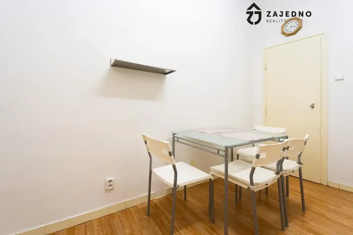 Prodej bytu 1+1, Brno, Grohova, 40 m2