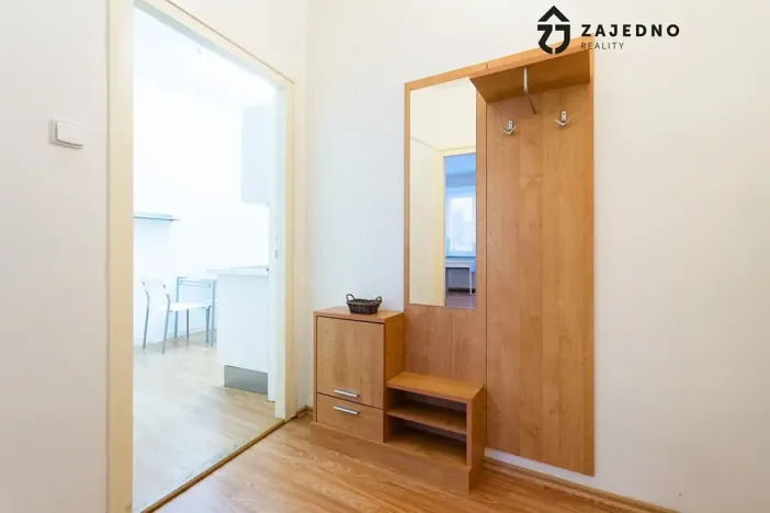 Prodej bytu 1+1, Brno, Grohova, 40 m2