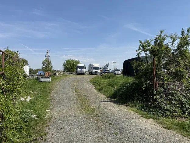 Prodej skladu, Mochov, U Mrazíren, 3200 m2