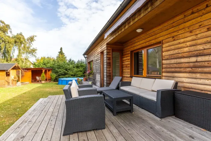 Prodej rodinného domu, Mukařov, Choceradská, 184 m2