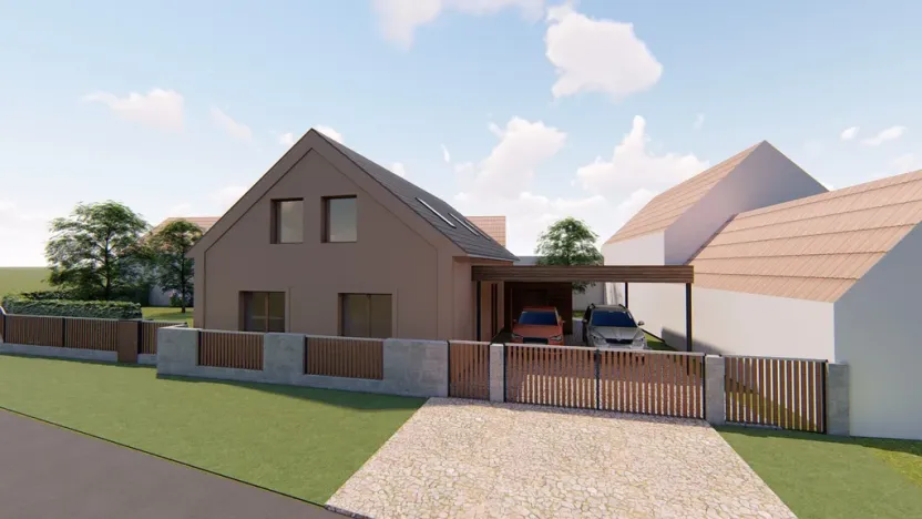 Prodej rodinného domu, Tupadly, 173 m2