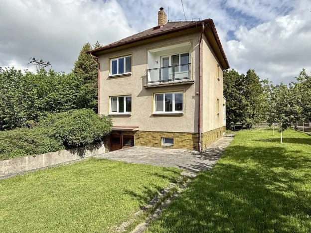 Prodej rodinného domu, Divišov, Na Sídlišti, 100 m2