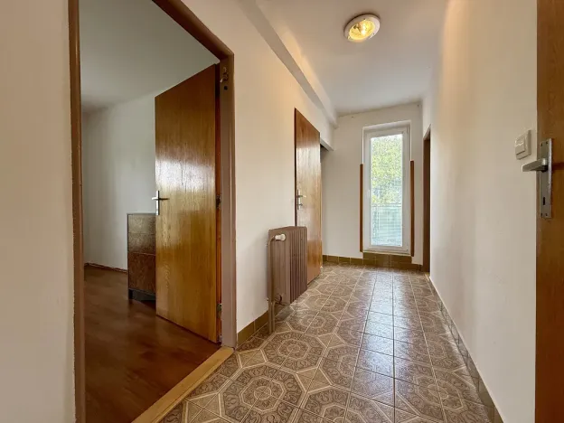 Prodej rodinného domu, Divišov, Na Sídlišti, 100 m2