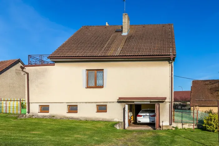 Prodej rodinného domu, Loket - Němčice, 162 m2
