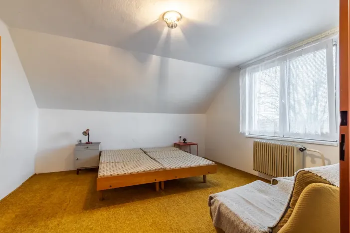 Prodej rodinného domu, Loket - Němčice, 162 m2