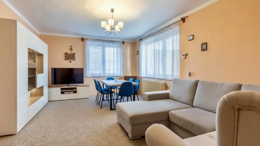 Prodej rodinného domu, Loket - Němčice, 162 m2